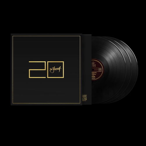 Various - Be Yourself Music 20 Years (LP)