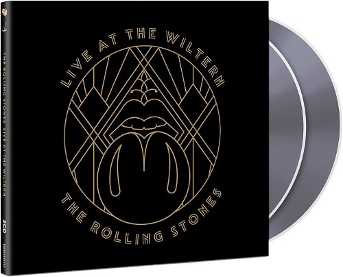 The Rolling Stones - Live At The Wiltern - 2CD (CD)