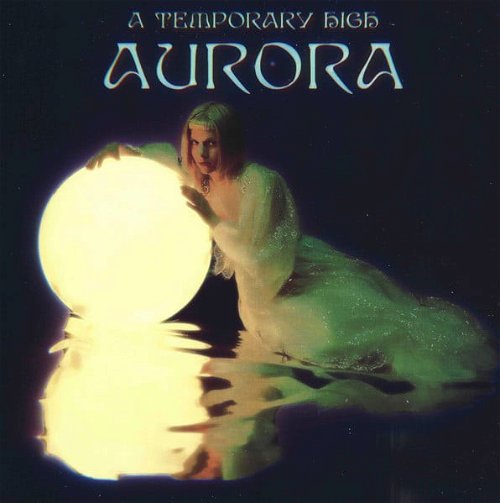 Aurora - A Temporary High (Green vinyl) - Record Store Day 2023 / RSD23 (SV)