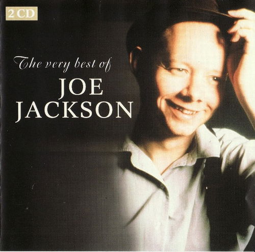 Joe Jackson - The Very Best Of Joe Jackson (CD)