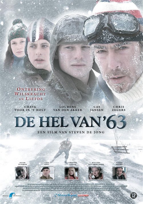 Film - De Hel Van '63 (DVD)