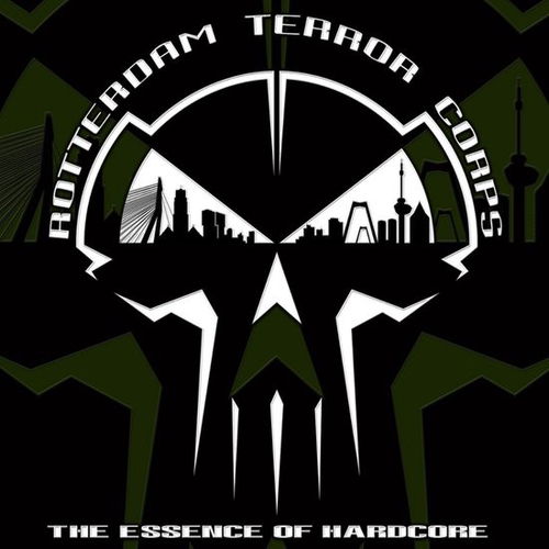 Rotterdam Terror Corps - The Essence Of Hardcore (CD)