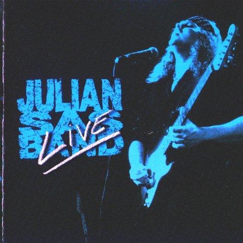 Julian Sas Band - Live (CD)