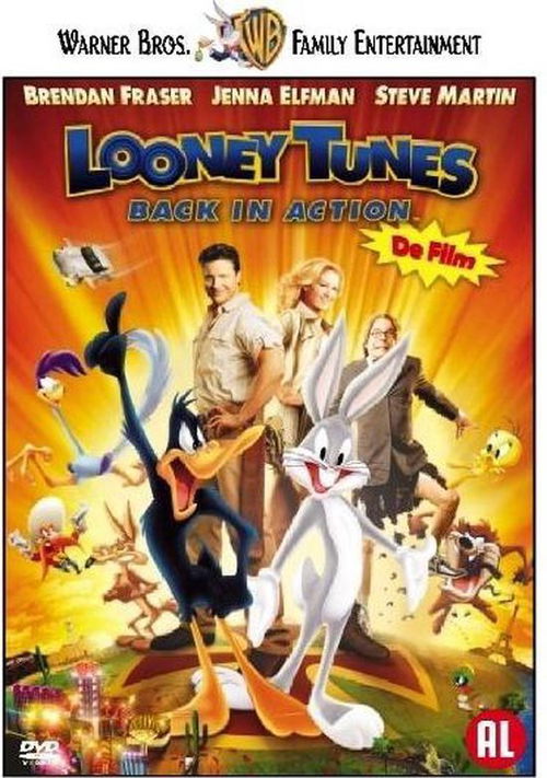 Film - Looney Tunes - Back In Action (DVD)