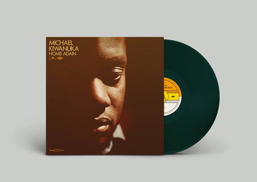 Michael Kiwanuka - Home Again (Green Vinyl - Indie Only Exclusive Tony Only!) (LP)