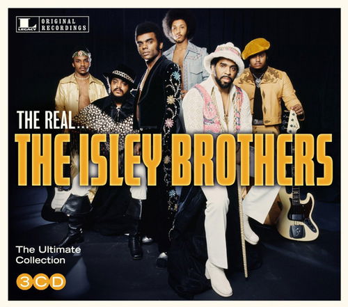 The Isley Brothers - The Real... The Isley Brothers (The Ultimate Collection) (CD)