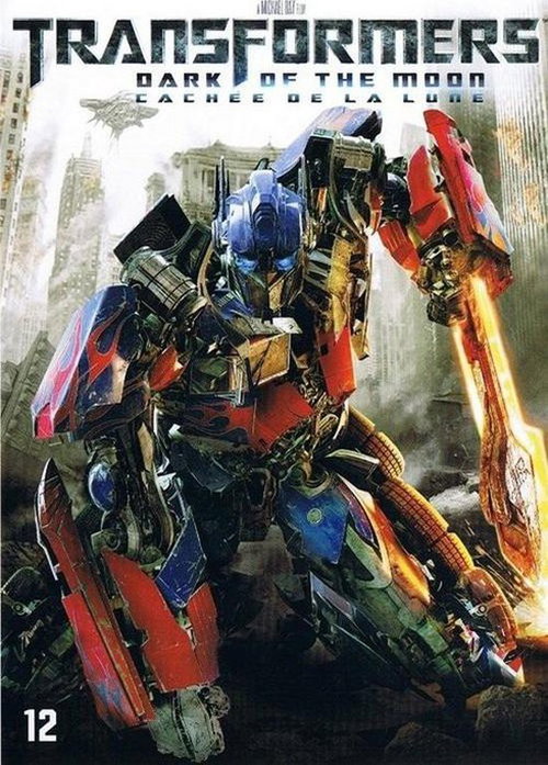 Film - Transformers 3 (DVD)