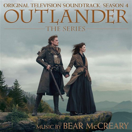 Bear McCreary - Outlander: The Series (Original Television Soundtrack: Season 4) (CD)
