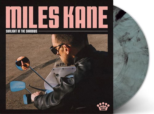 Miles Kane - Sunlight In The Shadows (Electric smoke coloured vinyl - Indie Only) (LP)