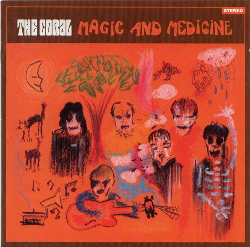 The Coral - Magic And Medicine  (LP)