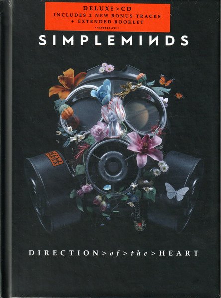 Simple Minds - Direction>Of>The>Heart (CD)