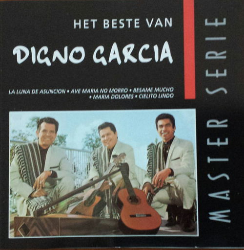 Digno Garcia - Het Beste Van (CD)