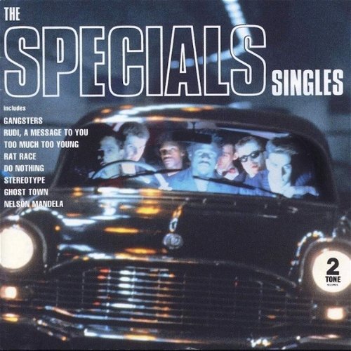 The Specials - Singles (CD)