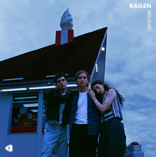 Bailen - Tired Hearts (CD)