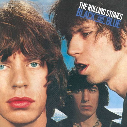The Rolling Stones - Black And Blue (CD)