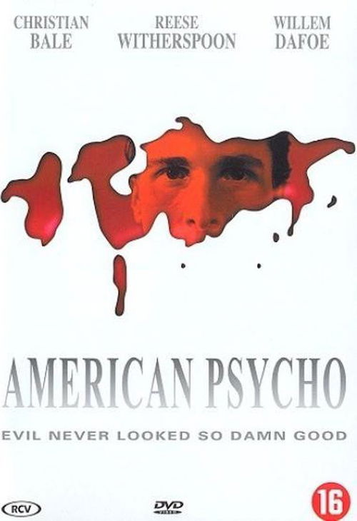 Film - American Psycho (DVD)