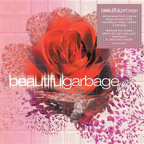 Garbage - Beautiful Garbage - 20th anniversary edition (3CD Deluxe) (CD)