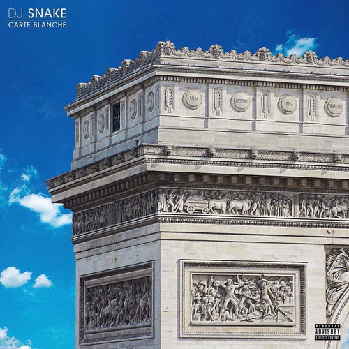 Dj Snake - Carte Blanche (CD)