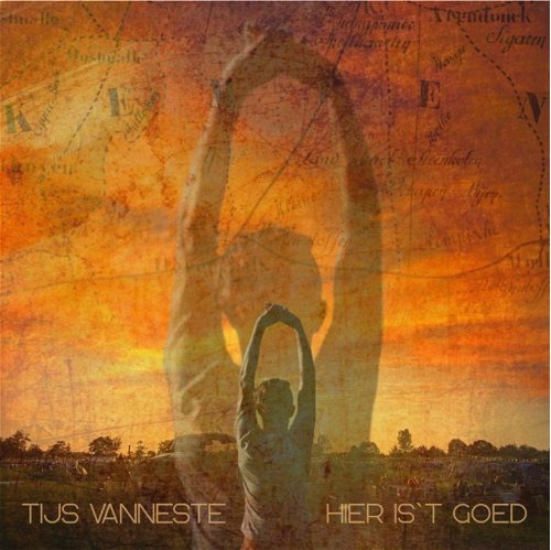 Tijs Vanneste - Hier Is't Goed (LP)