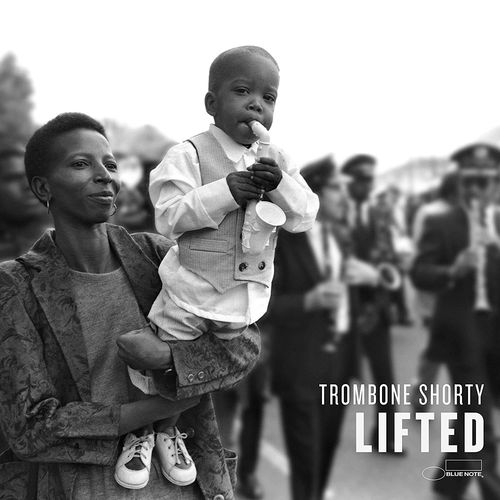 Trombone Shorty - Lifted (LP)