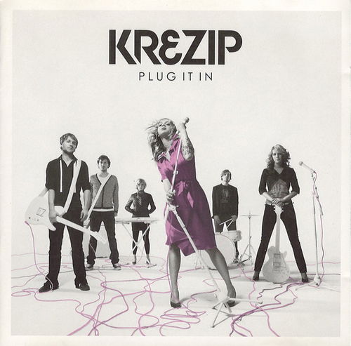Krezip - Plug It In (CD)