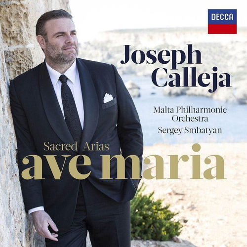 Joseph Calleja - Ave Maria (CD)