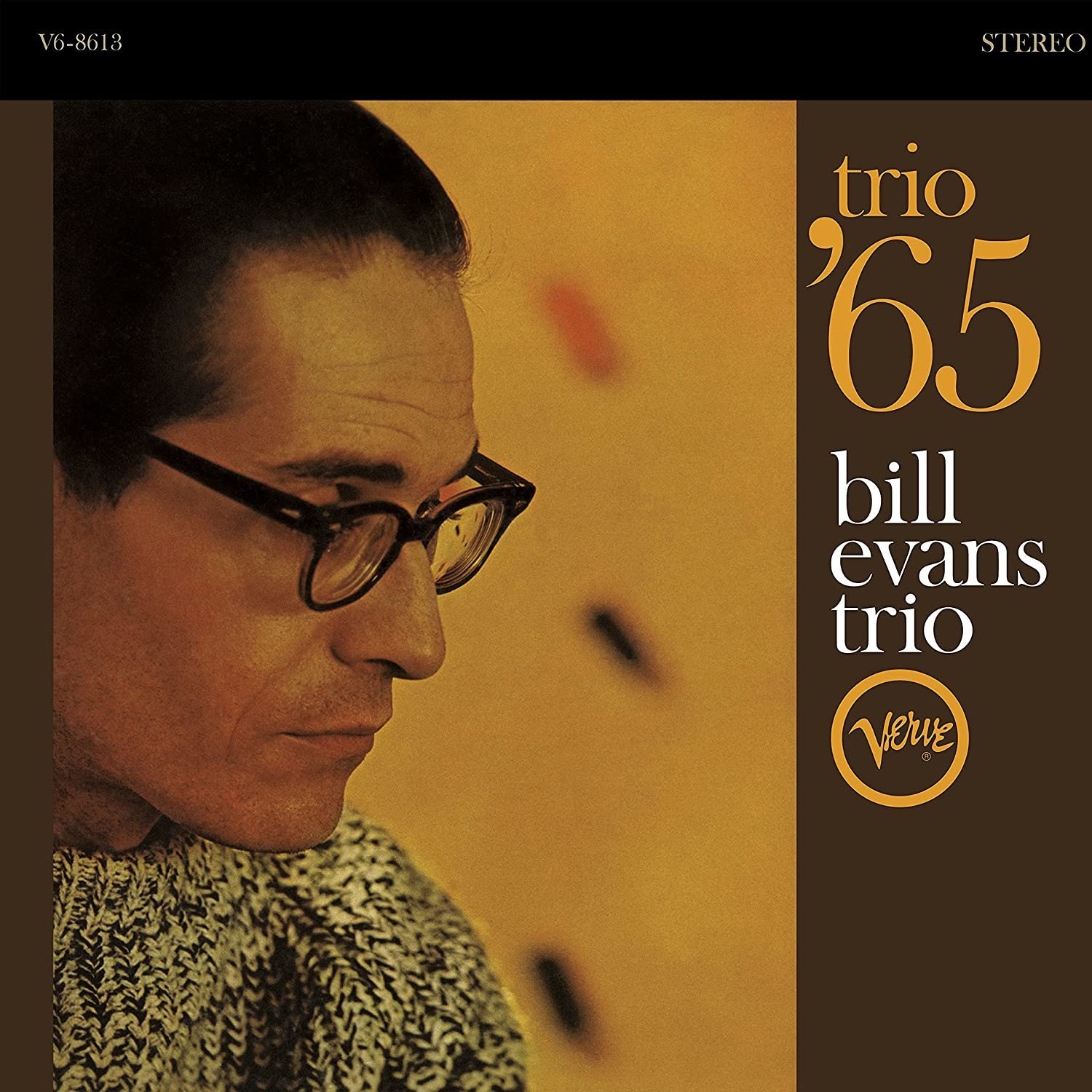 Bill Evans Trio - Trio '65 (Acoustic Sounds) (LP)