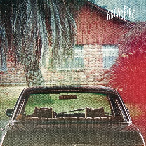 Arcade Fire - The Suburbs (LP)