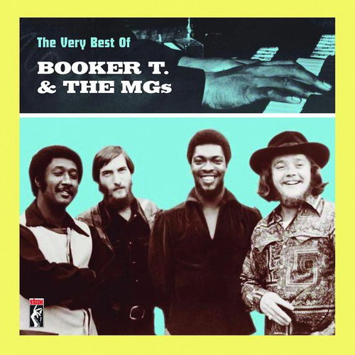 Booker T & The MG's - The Very Best Of Booker T. & The MGs (CD)