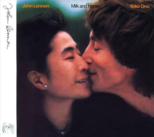 John Lennon & Yoko Ono - Milk And Honey (CD)