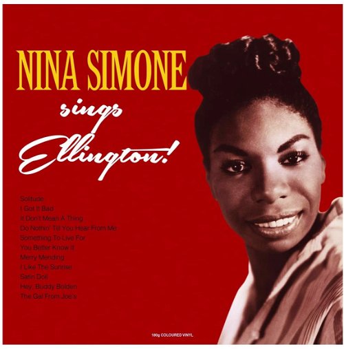 Nina Simone - Sings Ellington! (LP)