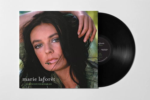 Marie Laforêt - Les Incontournables (LP)