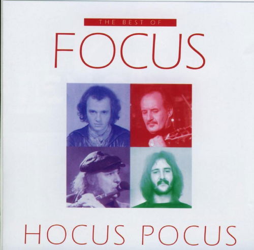 Focus - The Best Of Focus Hocus Pocus (CD)