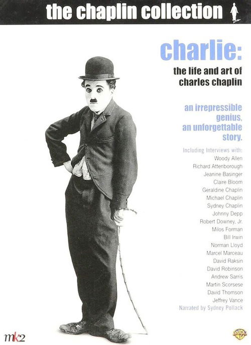 Film - Charlie: The Life And Art Of Charles Chaplin (DVD)