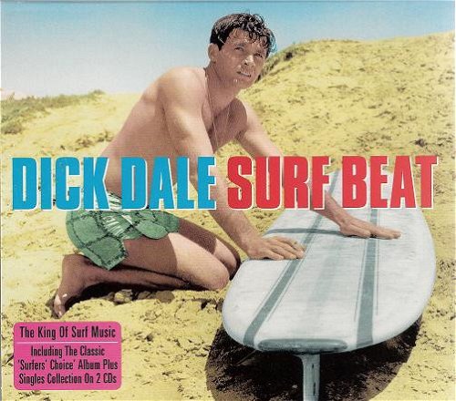 Dick Dale - Surf Beat (CD)