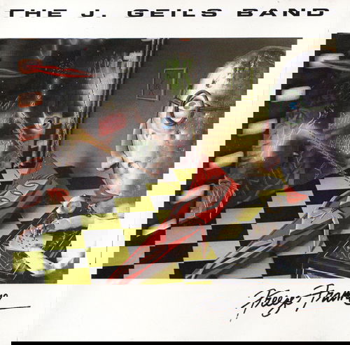 The J. Geils Band - Freeze Frame (CD)