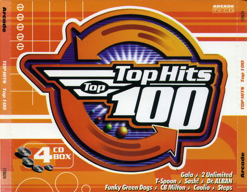 Various - Top Hits Top 100 Volume 3 (CD)