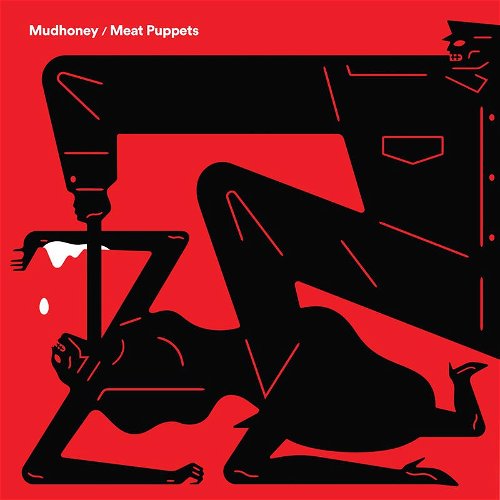 Mudhoney / Meatpuppets - Split - RSD21 (SV)
