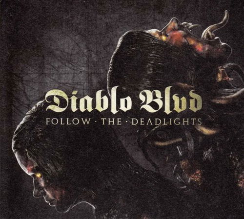 Diablo Blvd - Follow The Deadlights (CD)