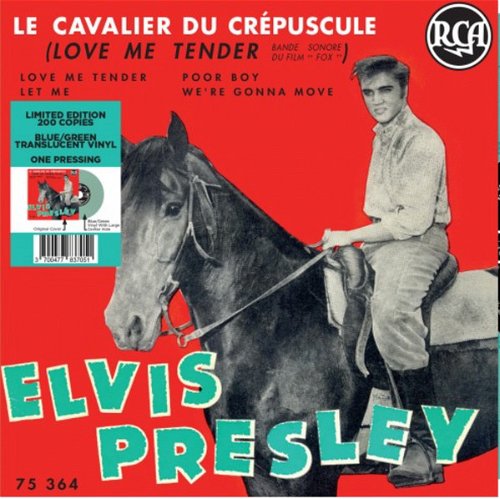 Elvis Presley - Le Cavalier Du Crépusculte (Love Me Tender) 3 (SV)