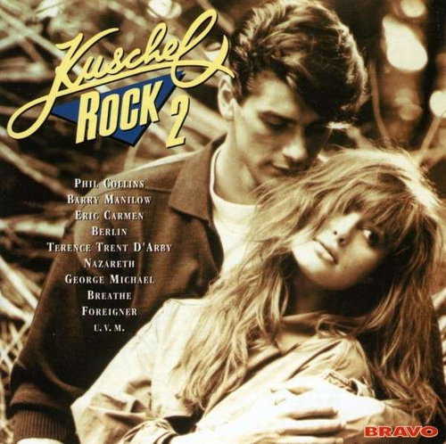 Various - Kuschelrock 2 (CD)