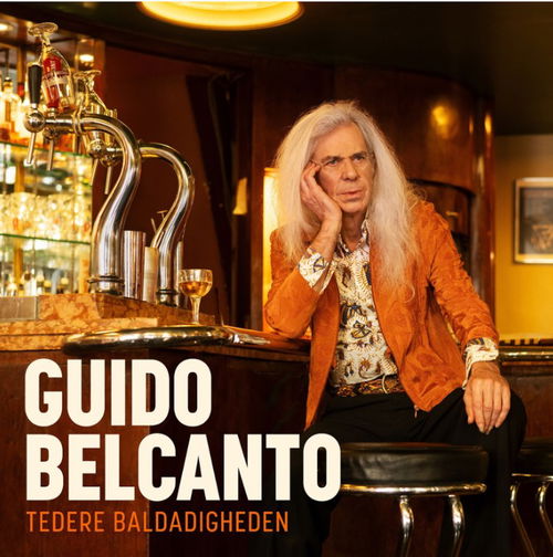 Guido Belcanto - Tedere Baldadigheden (Zwart Vinyl) (LP)