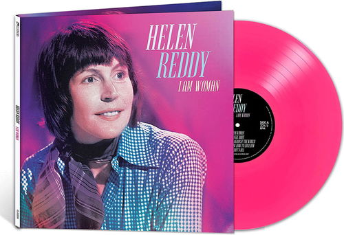 Helen Reddy - I Am Woman (LP)