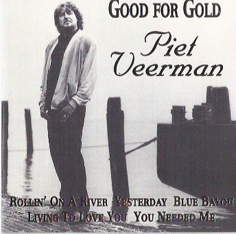 Piet Veerman - Good For Gold (CD)