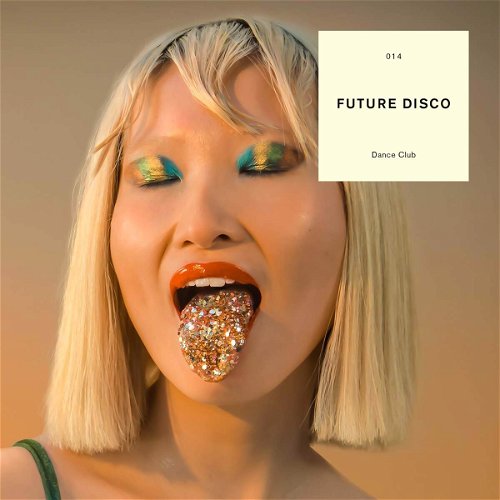 Various - Future Disco Dance Club - 2LP (LP)