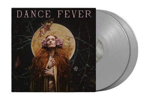 Florence & The Machine - Dance Fever (Grey vinyl - Indie Only) - 2LP (LP)