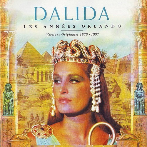 Dalida - Les Années Orlando (CD)