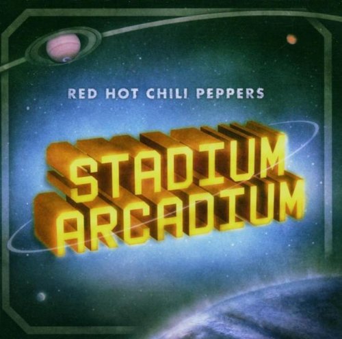 Red Hot Chili Peppers - Stadium Arcadium (CD)