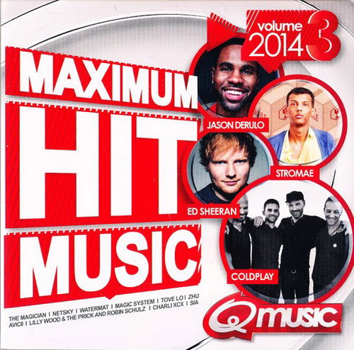 Various - Maximum Hit Music 2014.3 (CD)