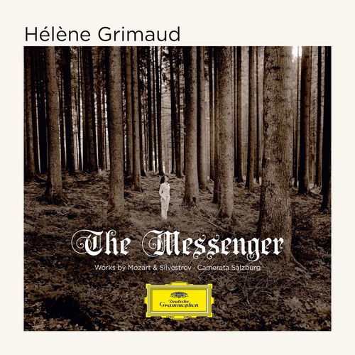 Helene Grimaud - The Messenger (CD)